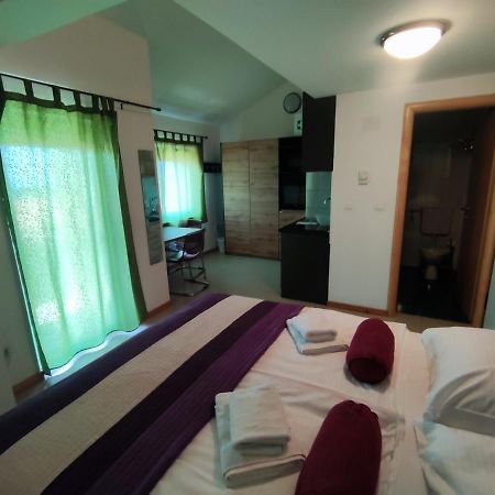 קרס Panorama Sunset Apartments מראה חיצוני תמונה