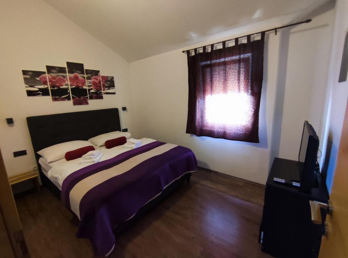 קרס Panorama Sunset Apartments מראה חיצוני תמונה