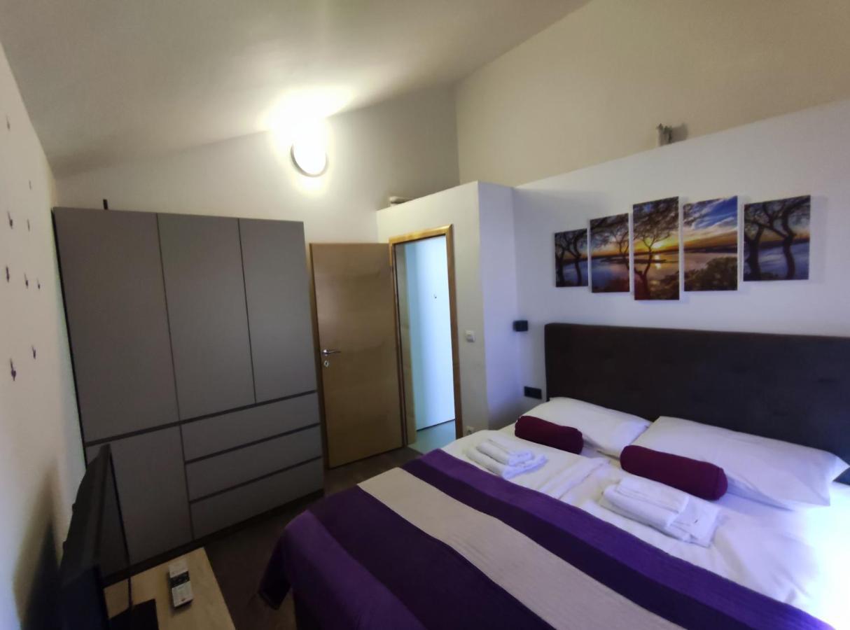 קרס Panorama Sunset Apartments מראה חיצוני תמונה