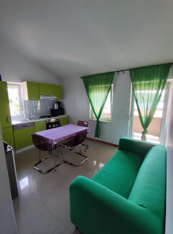 קרס Panorama Sunset Apartments מראה חיצוני תמונה