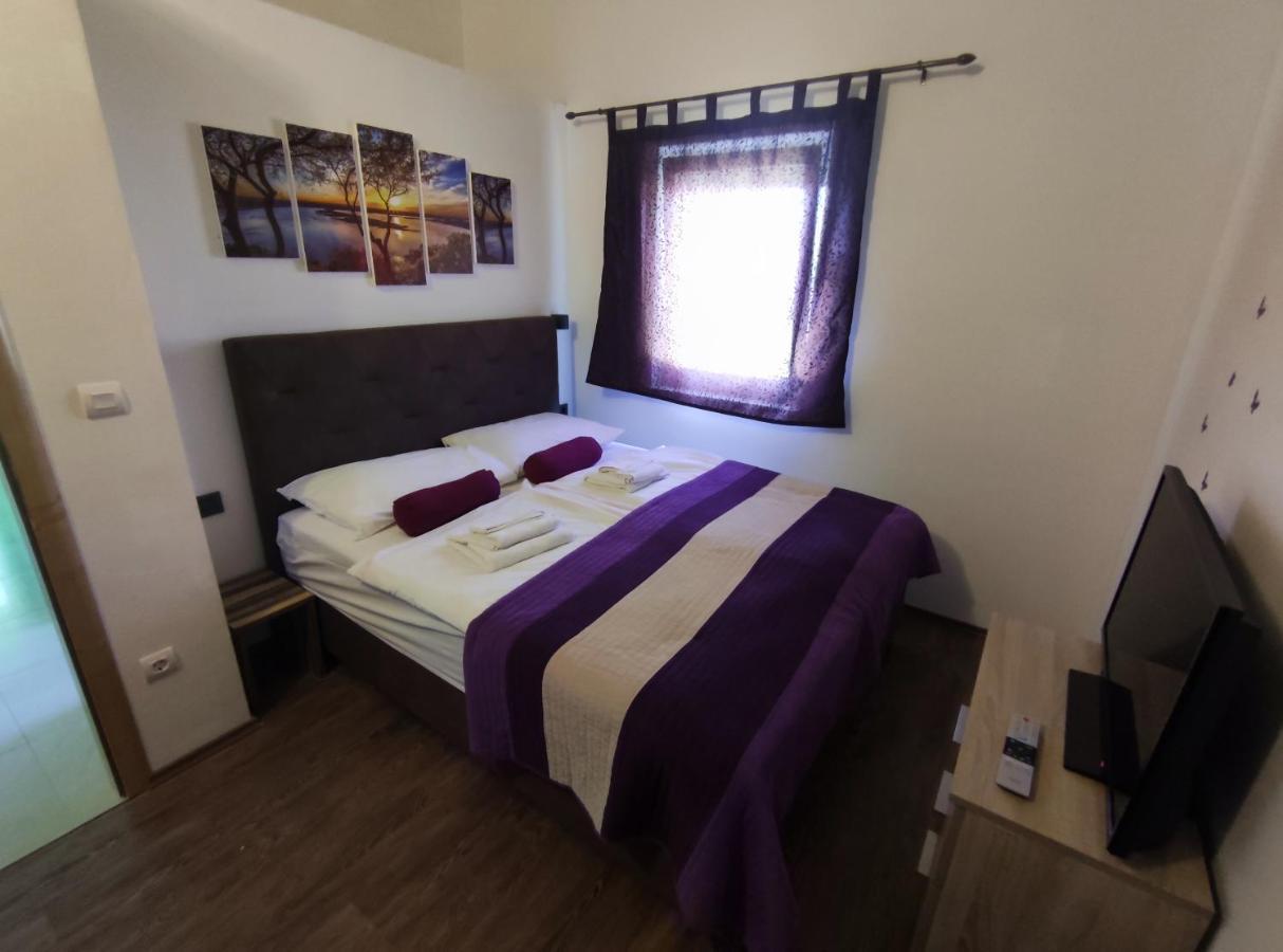 קרס Panorama Sunset Apartments מראה חיצוני תמונה