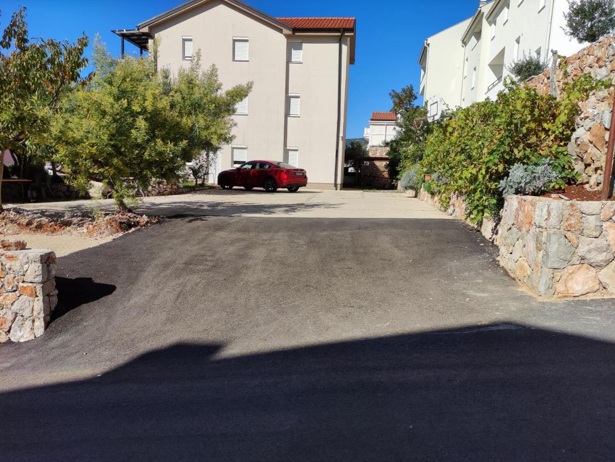 קרס Panorama Sunset Apartments מראה חיצוני תמונה
