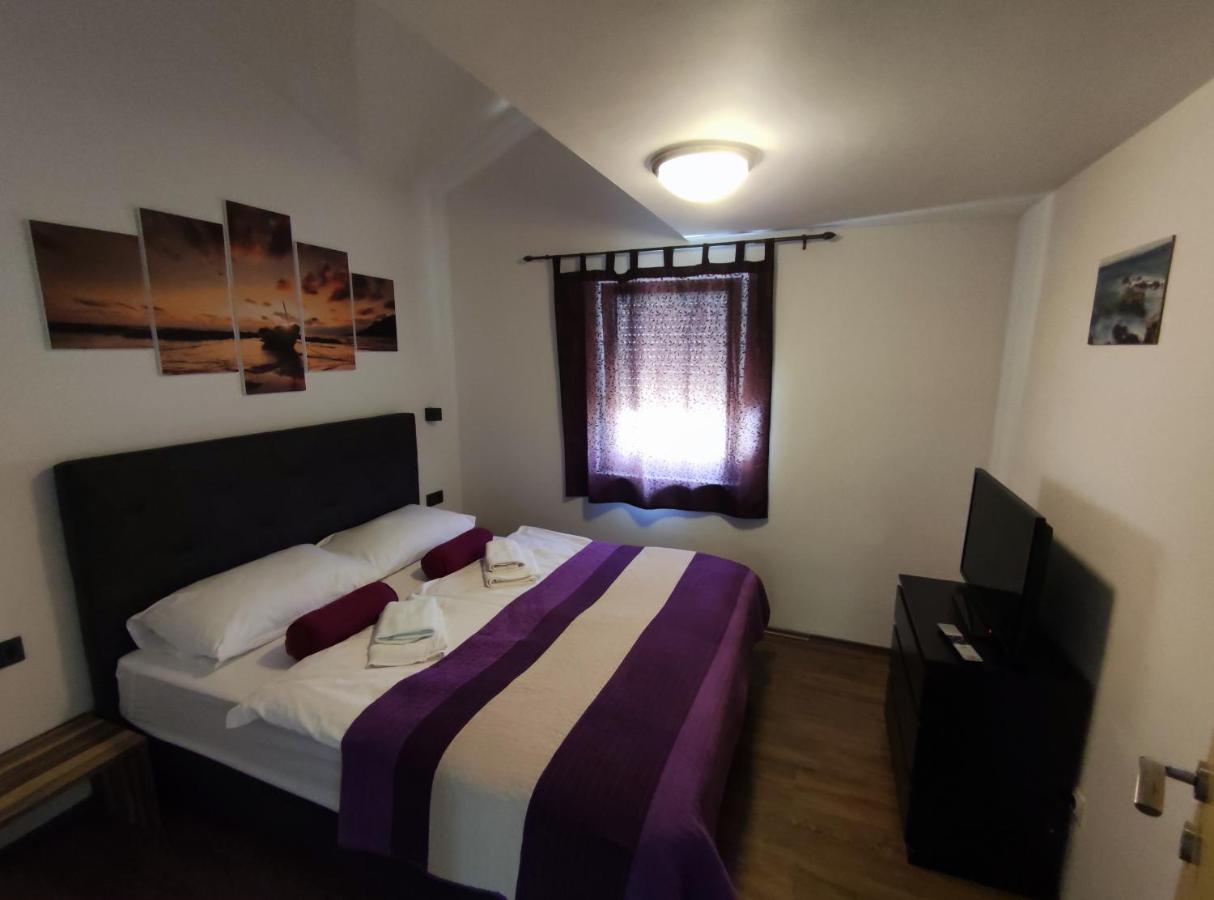 קרס Panorama Sunset Apartments מראה חיצוני תמונה