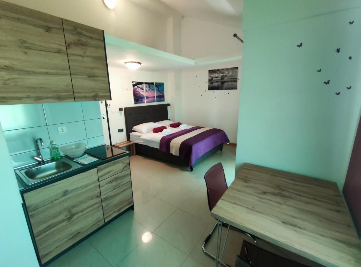 קרס Panorama Sunset Apartments מראה חיצוני תמונה