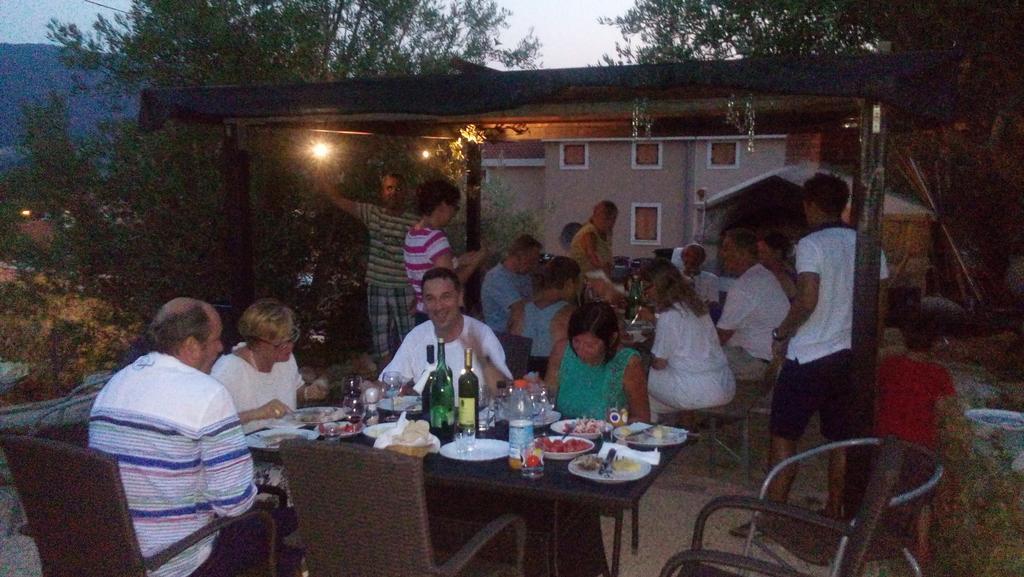 קרס Panorama Sunset Apartments מראה חיצוני תמונה