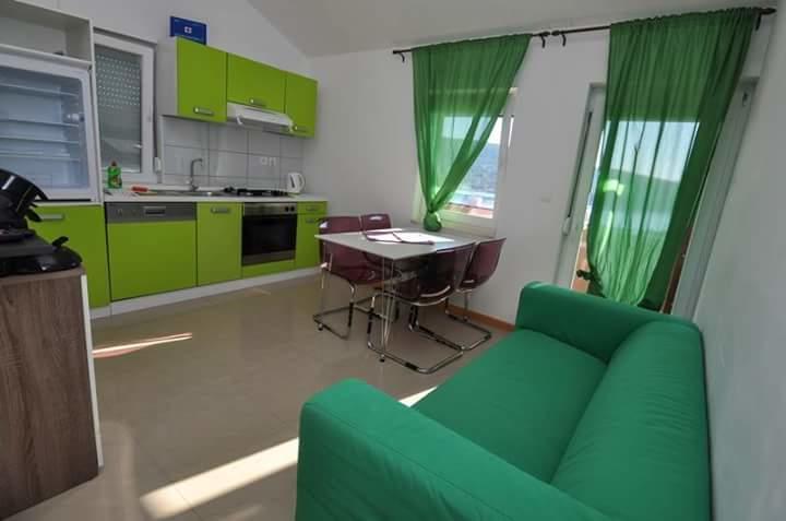 קרס Panorama Sunset Apartments חדר תמונה