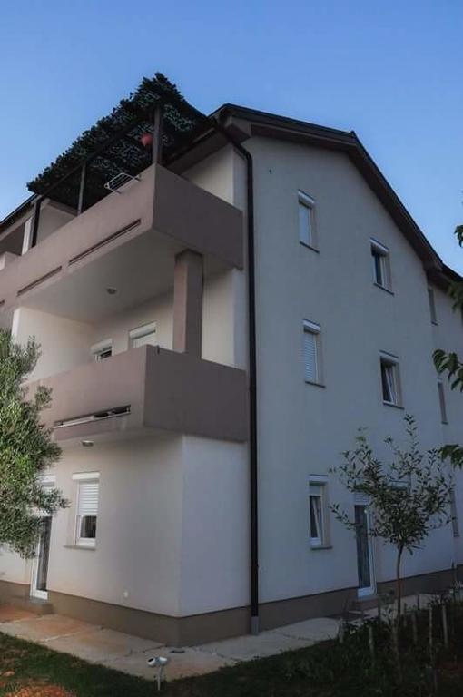 קרס Panorama Sunset Apartments מראה חיצוני תמונה