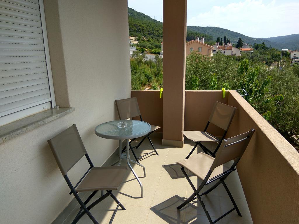 קרס Panorama Sunset Apartments מראה חיצוני תמונה