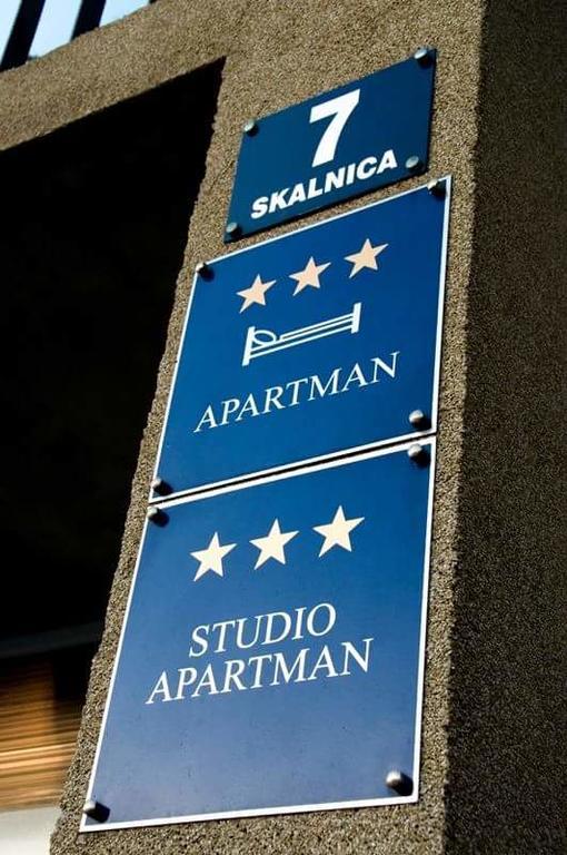 קרס Panorama Sunset Apartments מראה חיצוני תמונה
