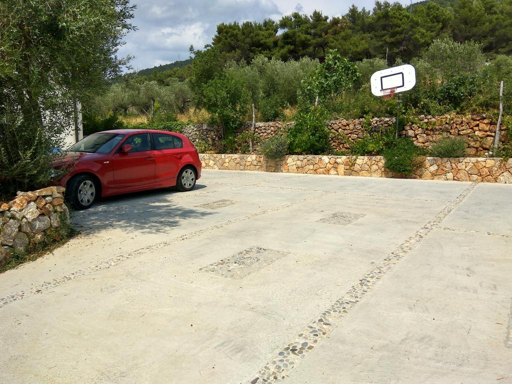 קרס Panorama Sunset Apartments מראה חיצוני תמונה
