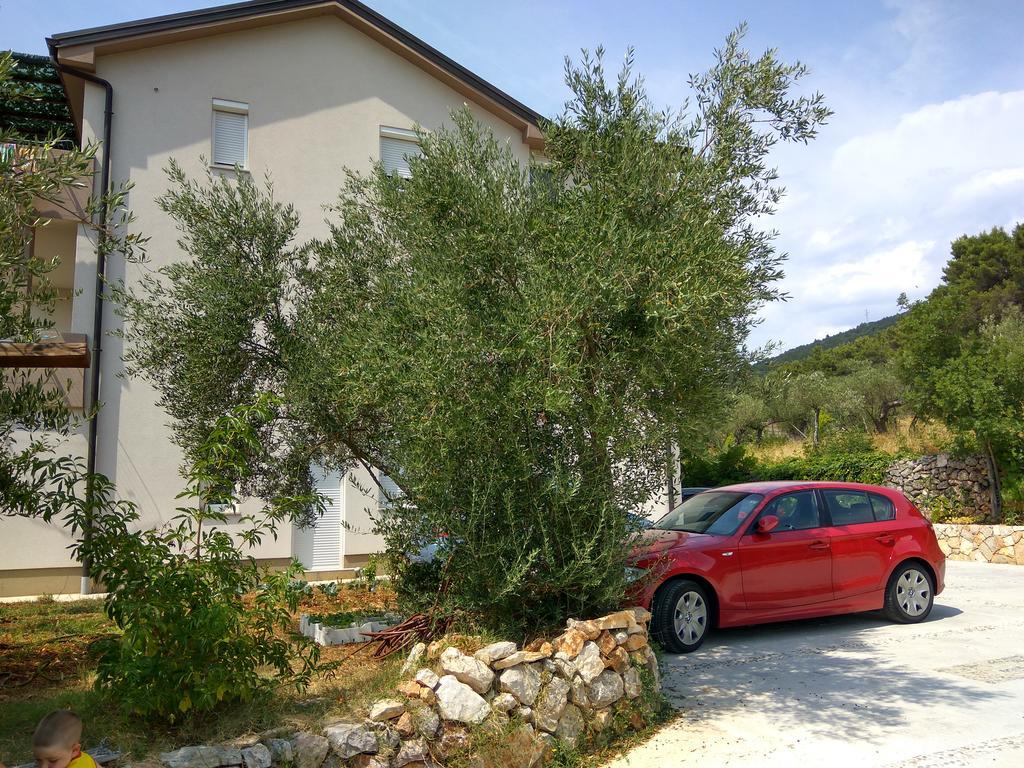 קרס Panorama Sunset Apartments מראה חיצוני תמונה