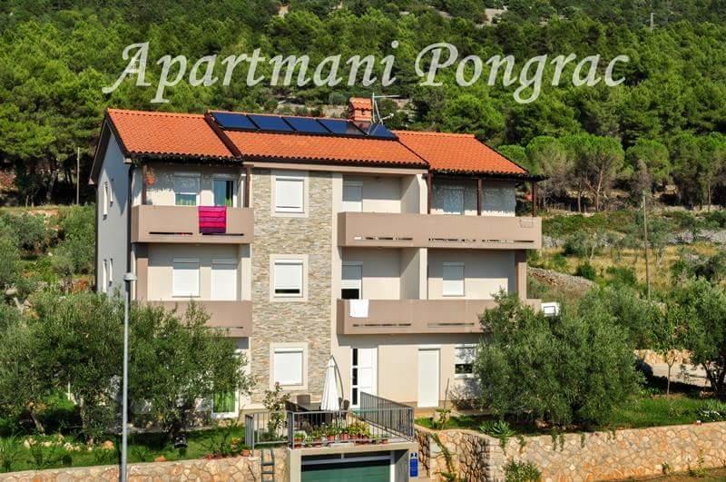 קרס Panorama Sunset Apartments מראה חיצוני תמונה