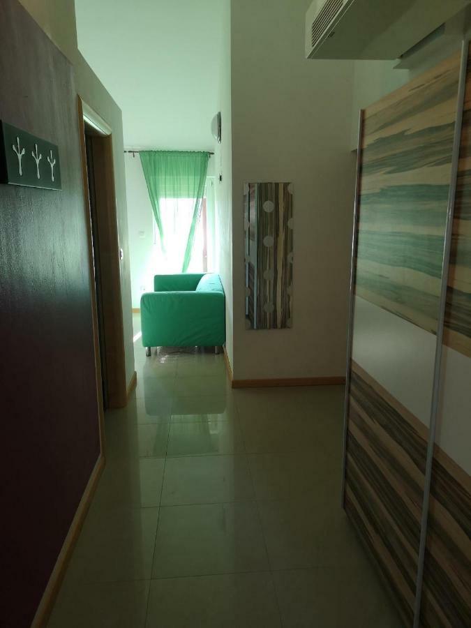 קרס Panorama Sunset Apartments מראה חיצוני תמונה