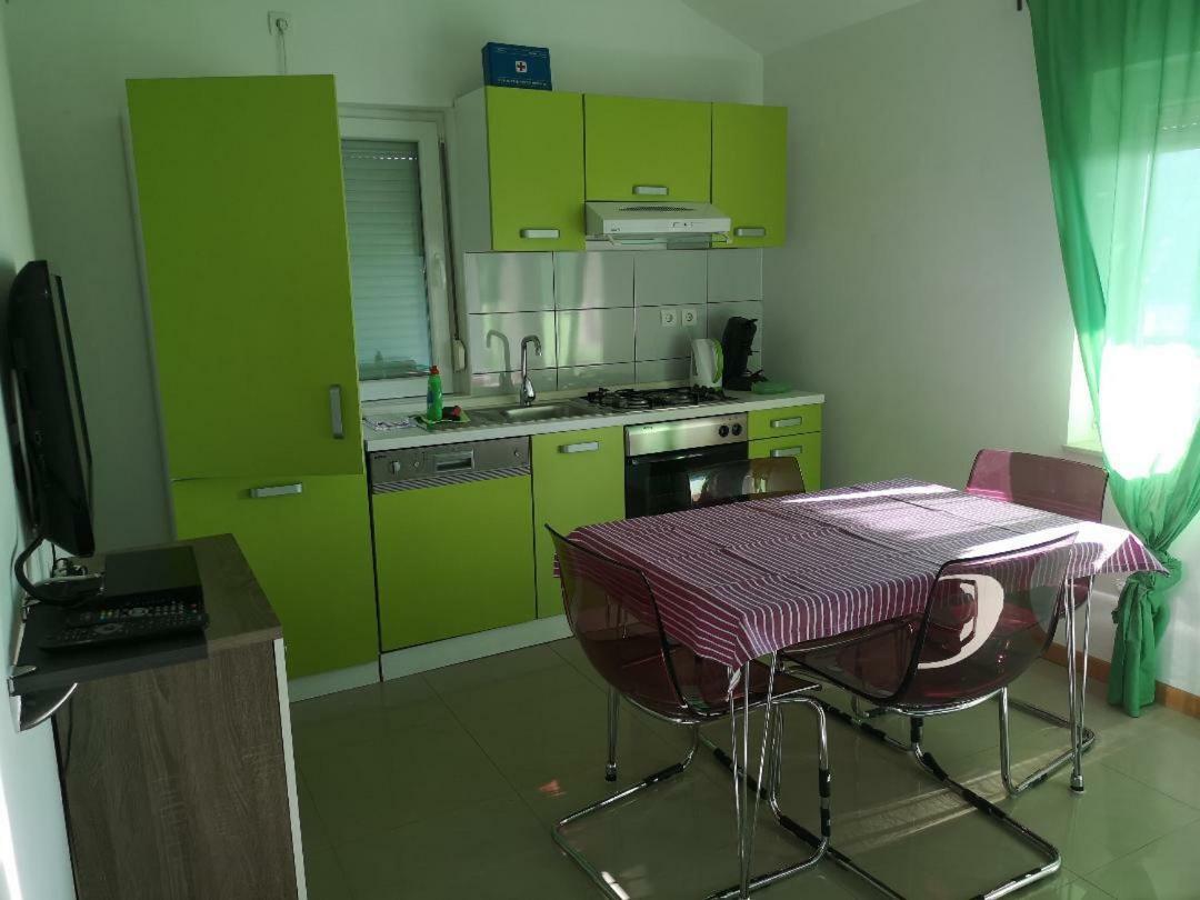 קרס Panorama Sunset Apartments מראה חיצוני תמונה