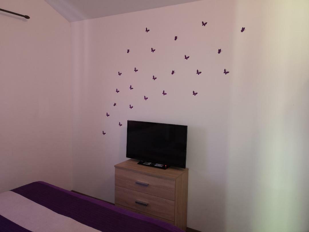 קרס Panorama Sunset Apartments מראה חיצוני תמונה