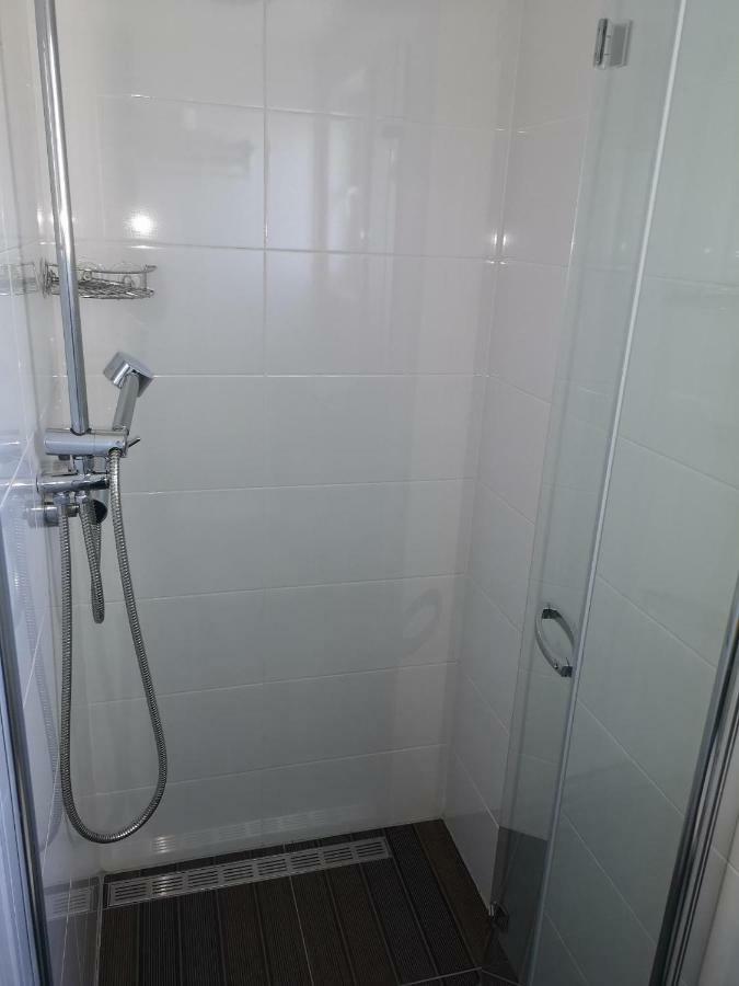 קרס Panorama Sunset Apartments מראה חיצוני תמונה