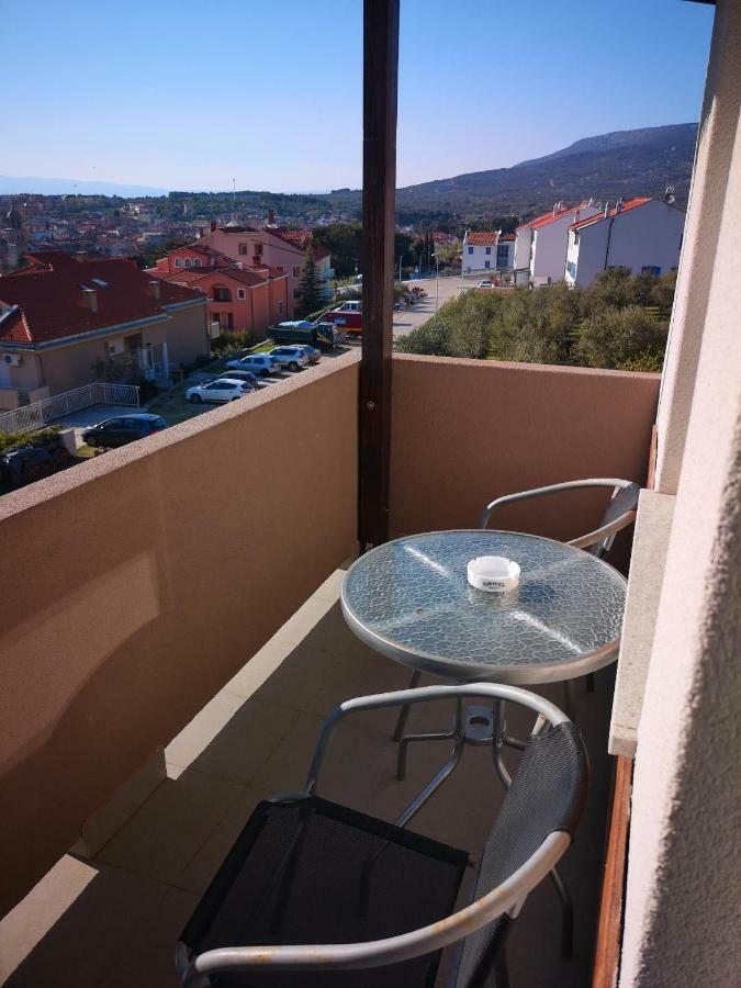 קרס Panorama Sunset Apartments מראה חיצוני תמונה